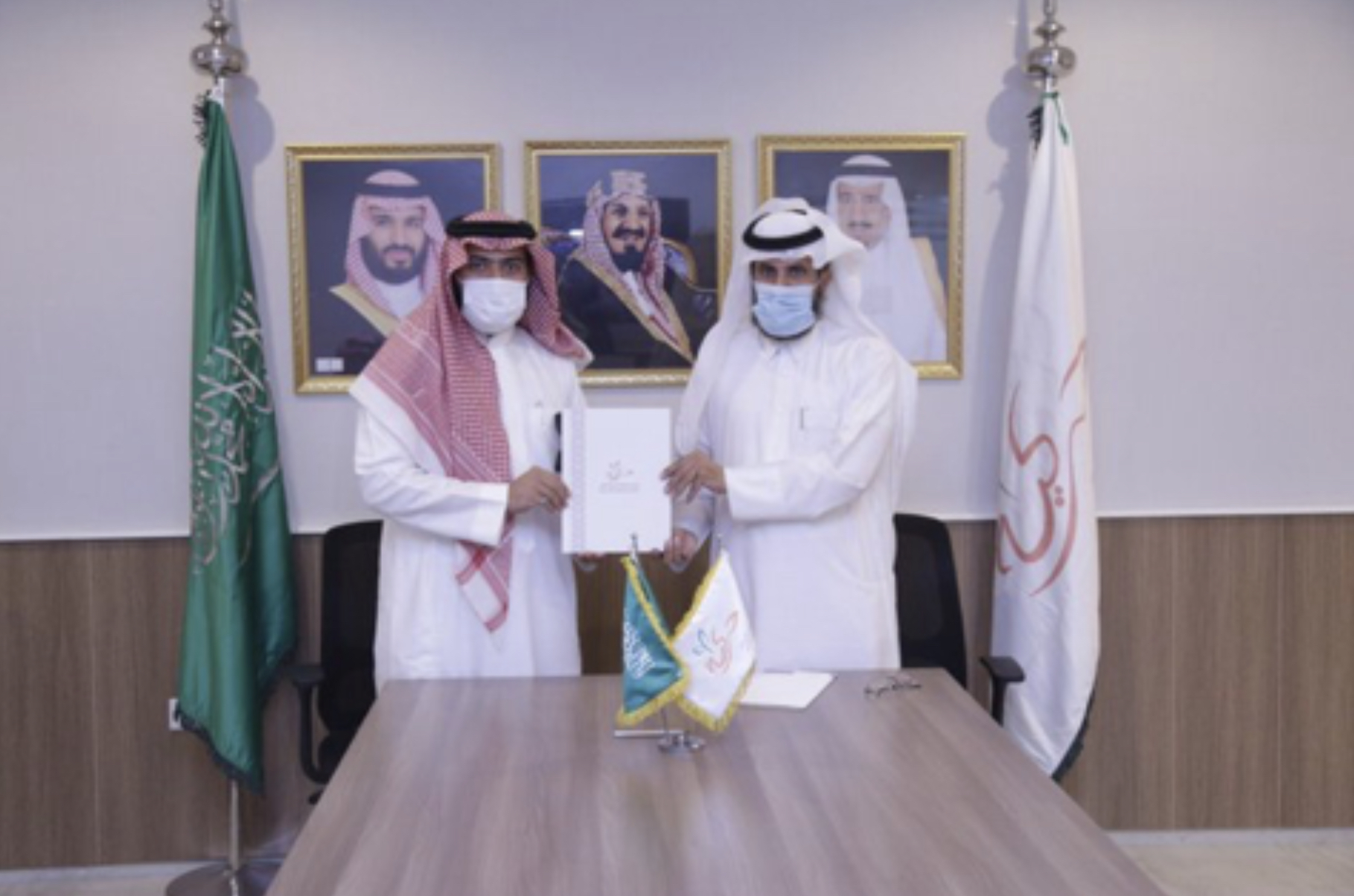 وقعت جمعية تواصل مذكرة تعاون مع جمعية حركية