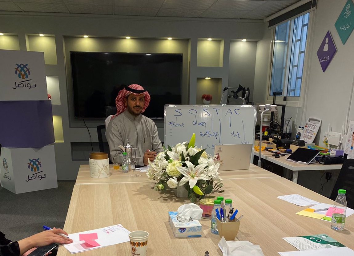 ورشة عمل لتطوير الأعمال