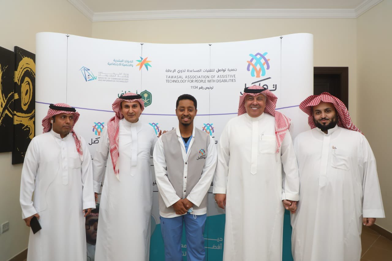 معمل التمكين التقني